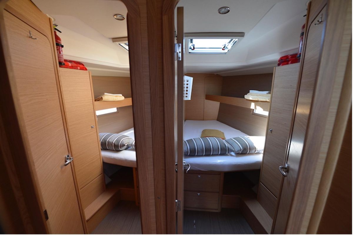 2017 Dufour 460 Grand Large