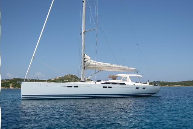 2007 Hanse 630e for sale in Barcelona, Spain