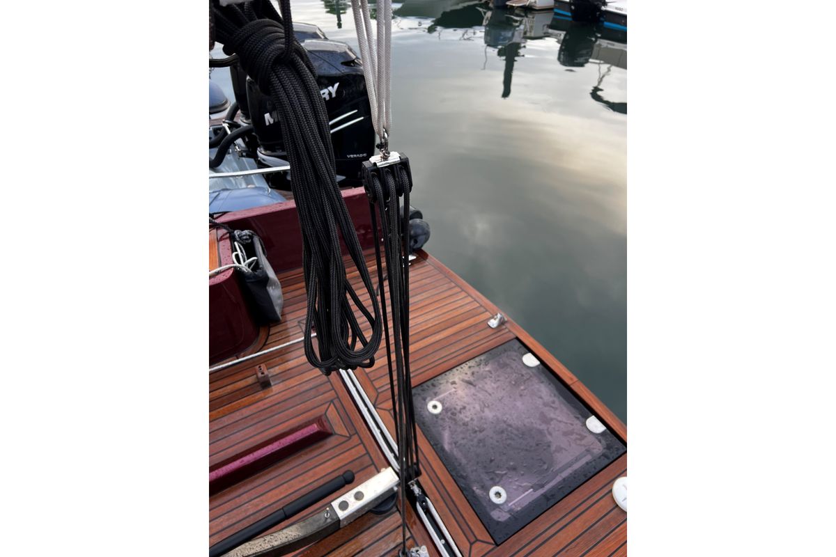 2021 Black Pepper Code # for sale in Nantes, Loire-Atlantique, France 27 ft