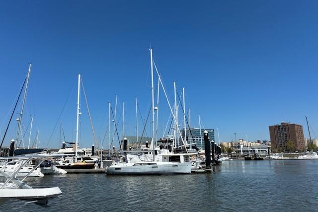 2017 Beneteau Oceanis 41.1 for sale in Charleston, South Carolina