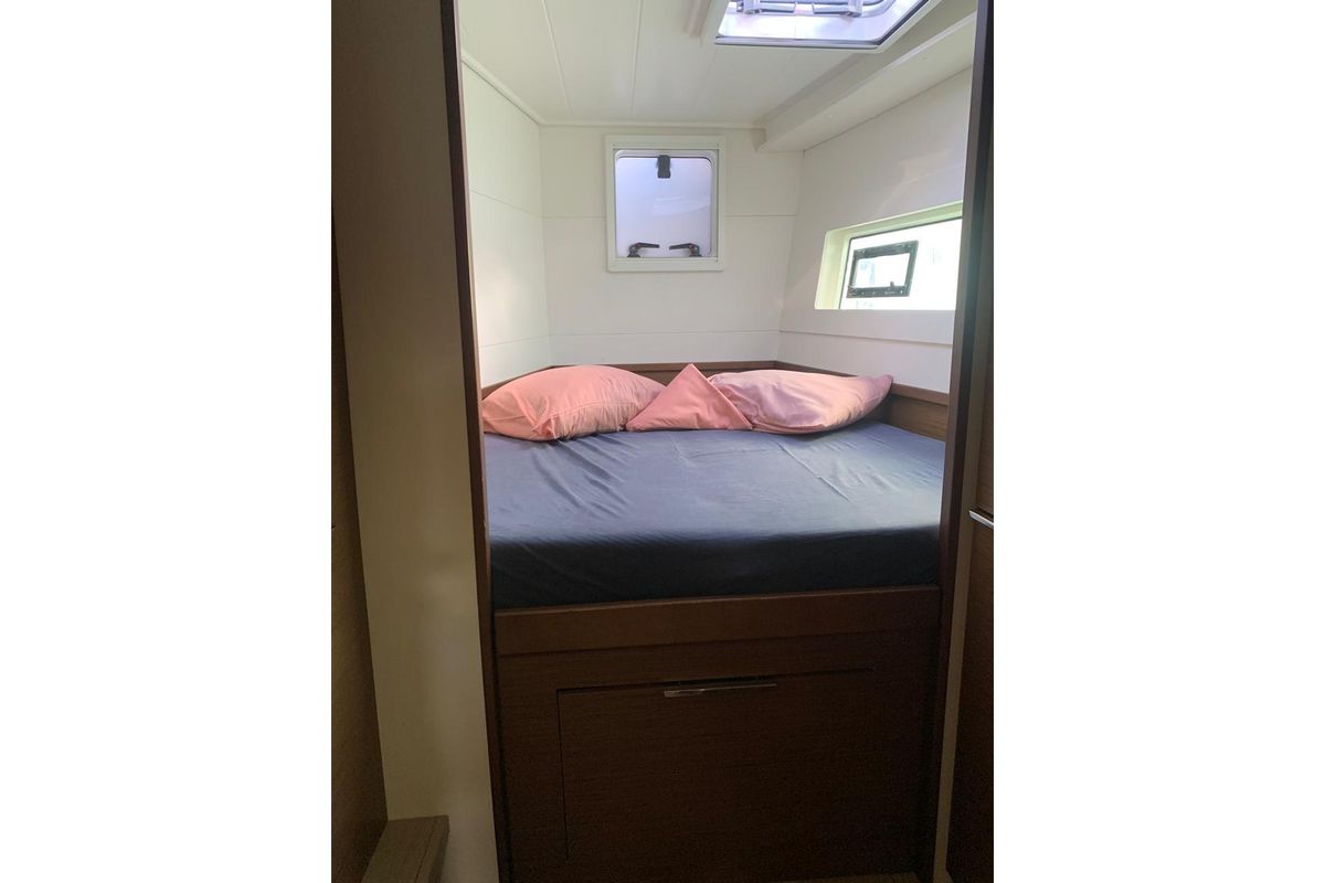 2019 Lagoon 40