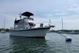 1986 Albin 34 Family Cruiser