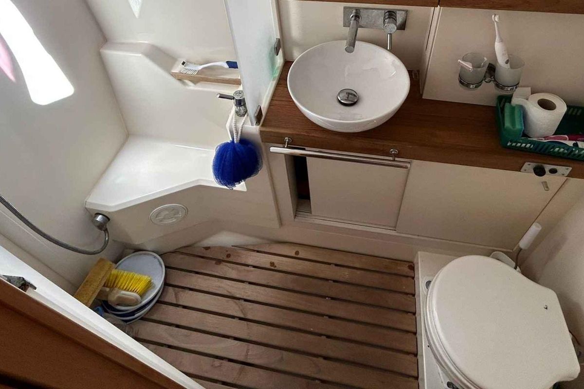 2012 Hanse 495