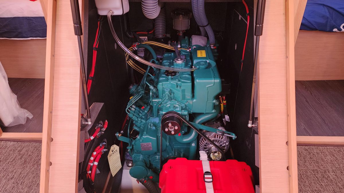 2023 Dufour 470 for sale in Vancouver, British Columbia, Canada 47 ft