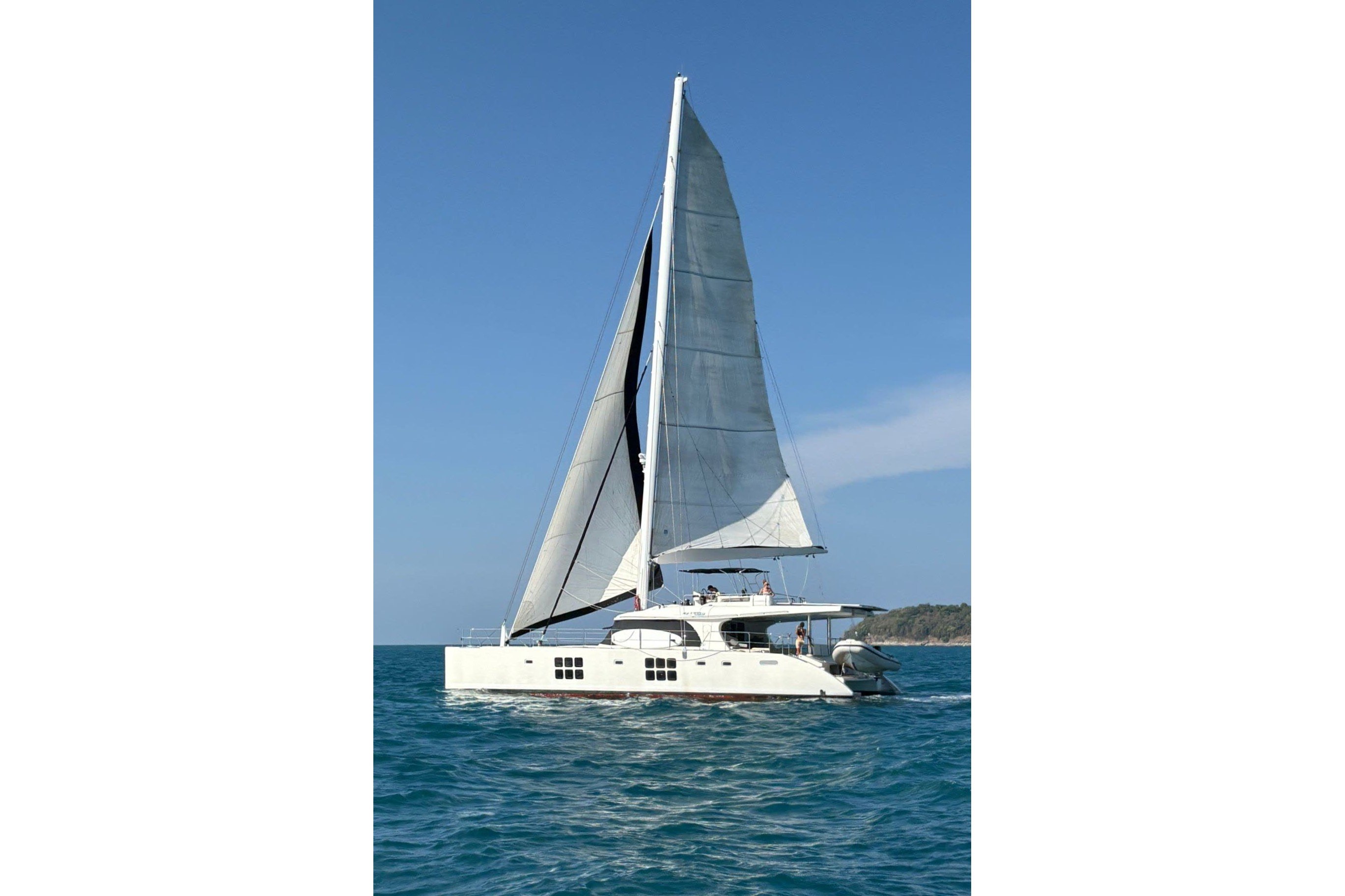 2012 Sunreef 60 LOFT en venta en Langkawi, Malaysia