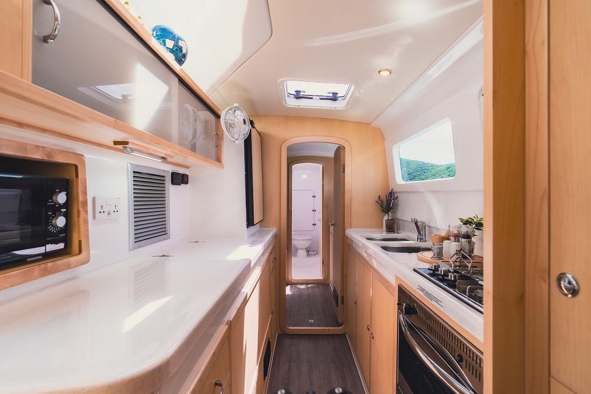 2026 Seawind 1160xl