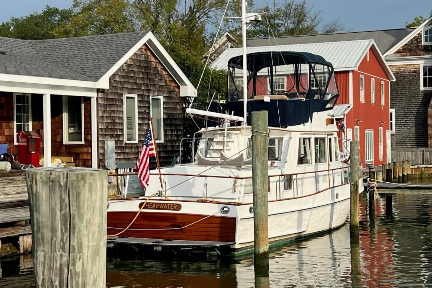 2000 Grand Banks 36 Classic for sale in Easton, Maryland