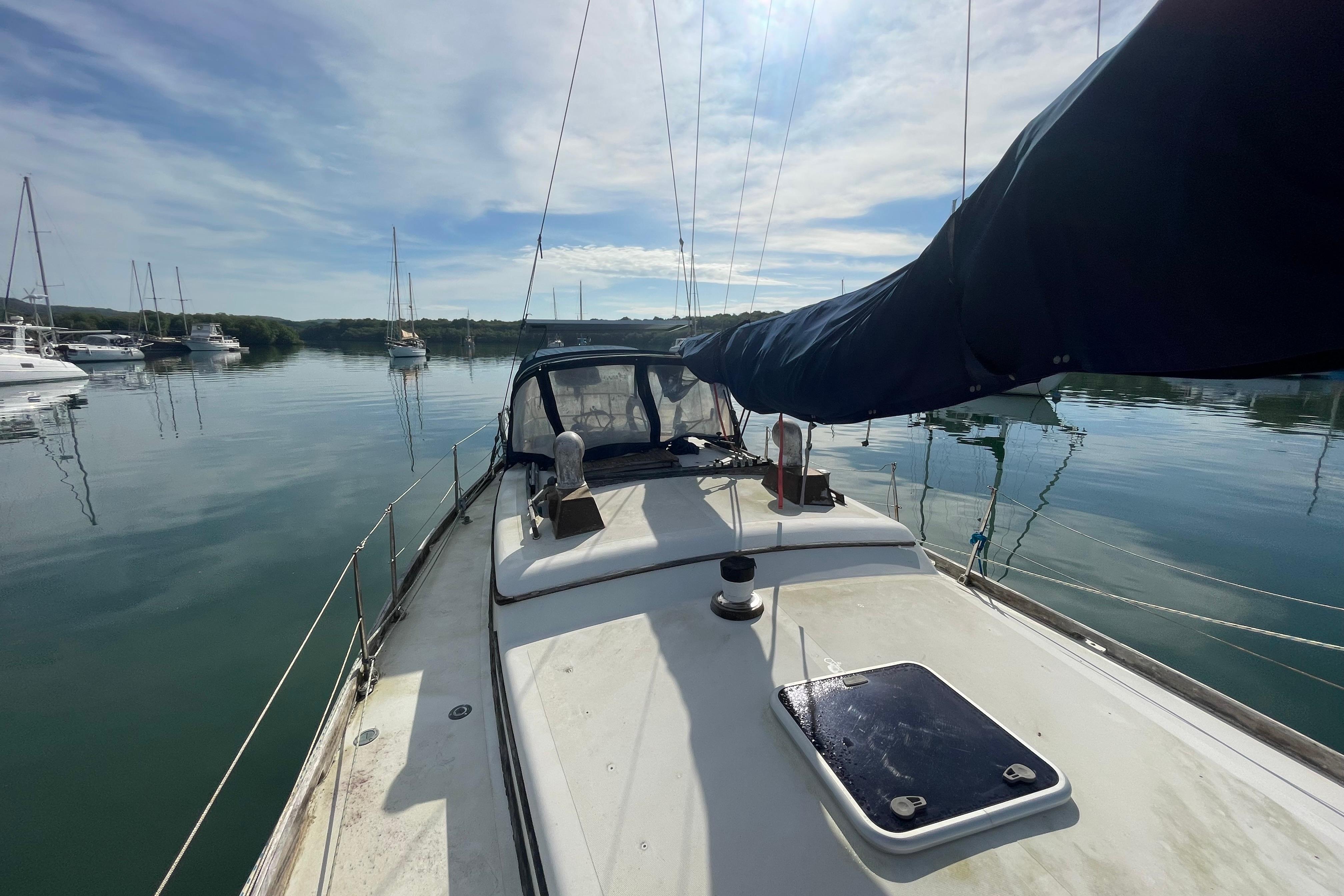 1982 Reliance 44 for sale in Luperón, Dominican Republic