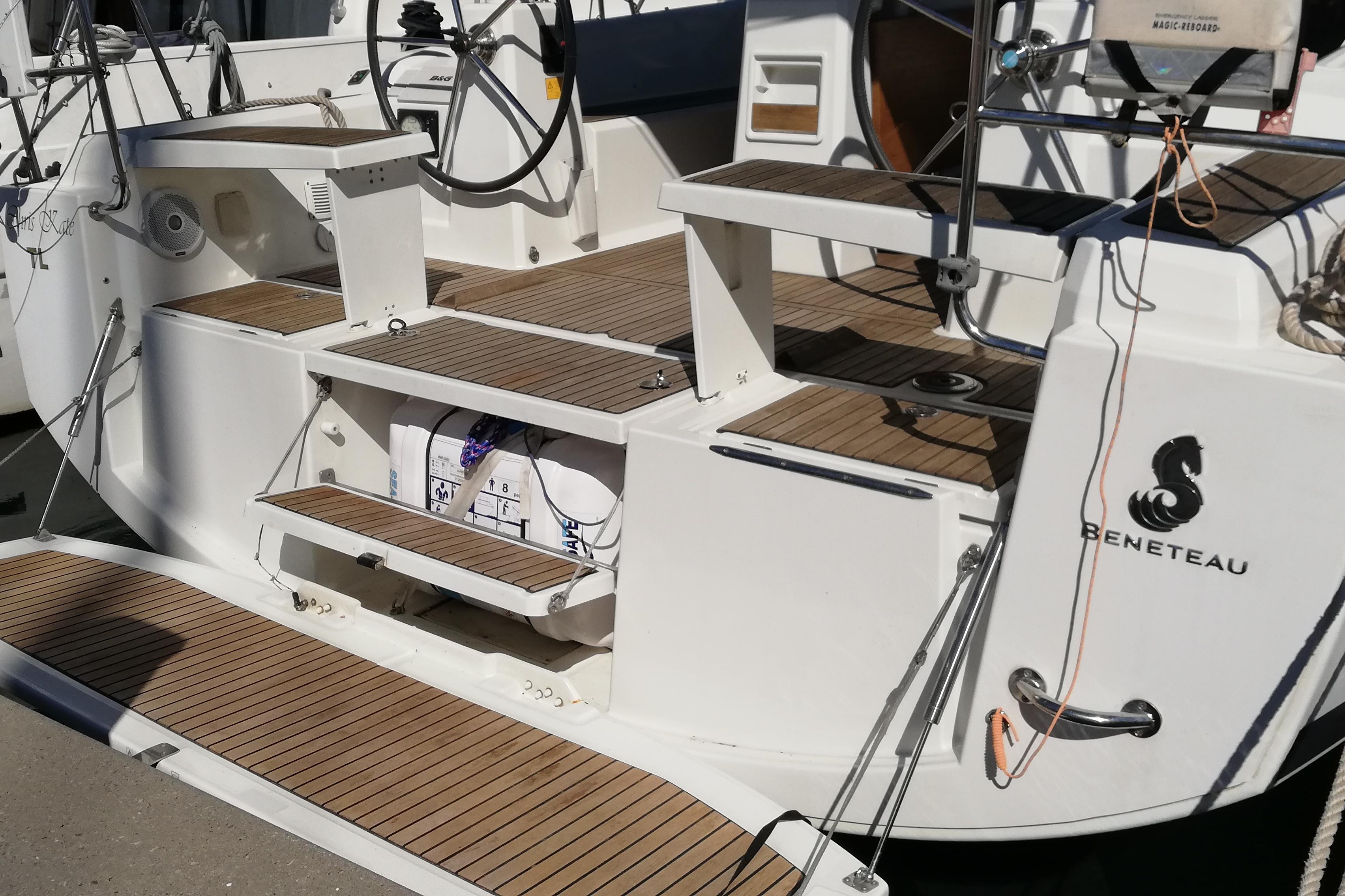 2019 Beneteau Oceanis 38 1 Boats for sale in Saint-Mandrier-sur-Mer, Var, France