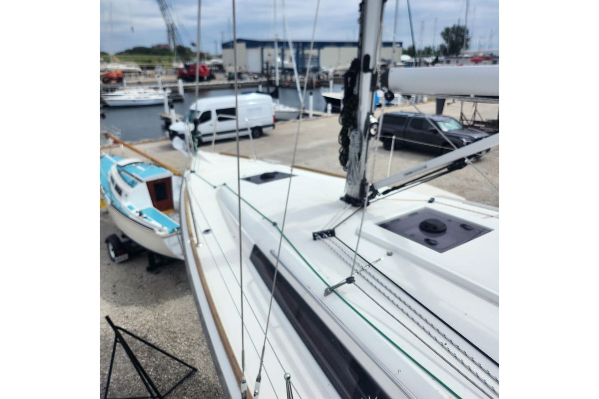 2023 Jeanneau Sun Odyssey 349