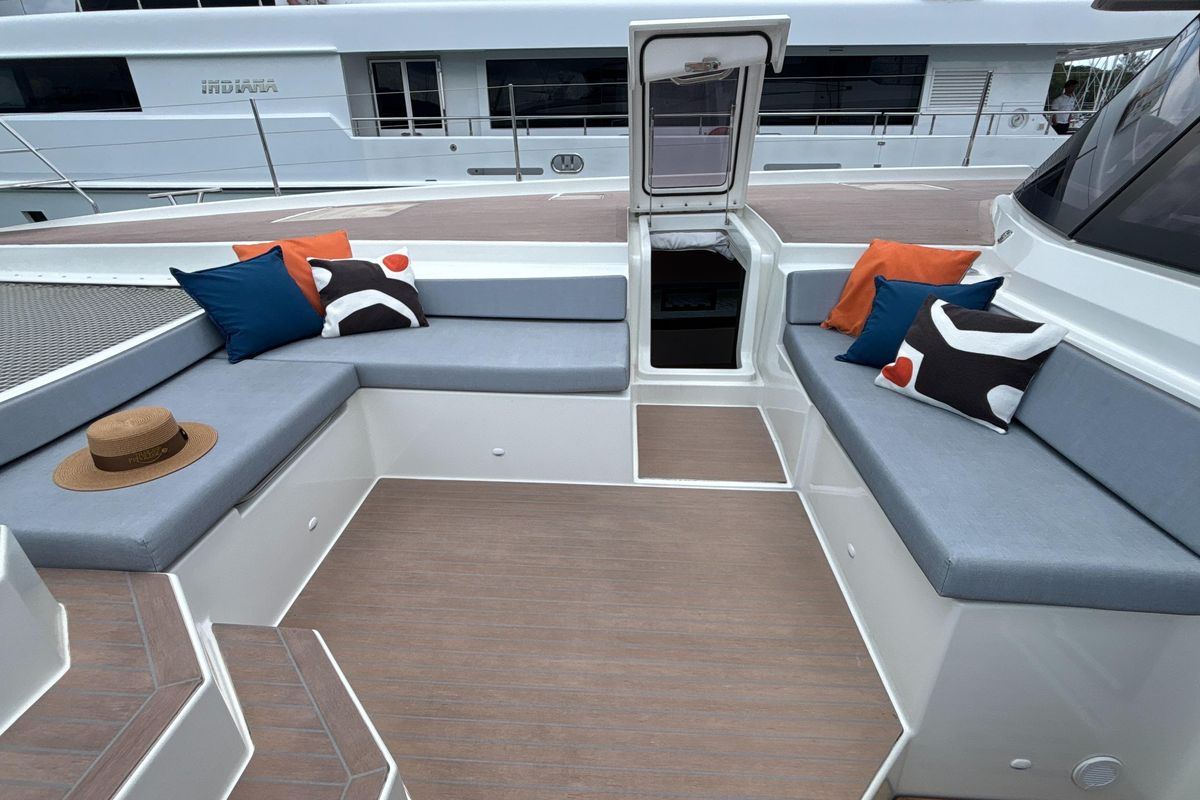 2024 Fountaine Pajot Alegria 67 Catamaran