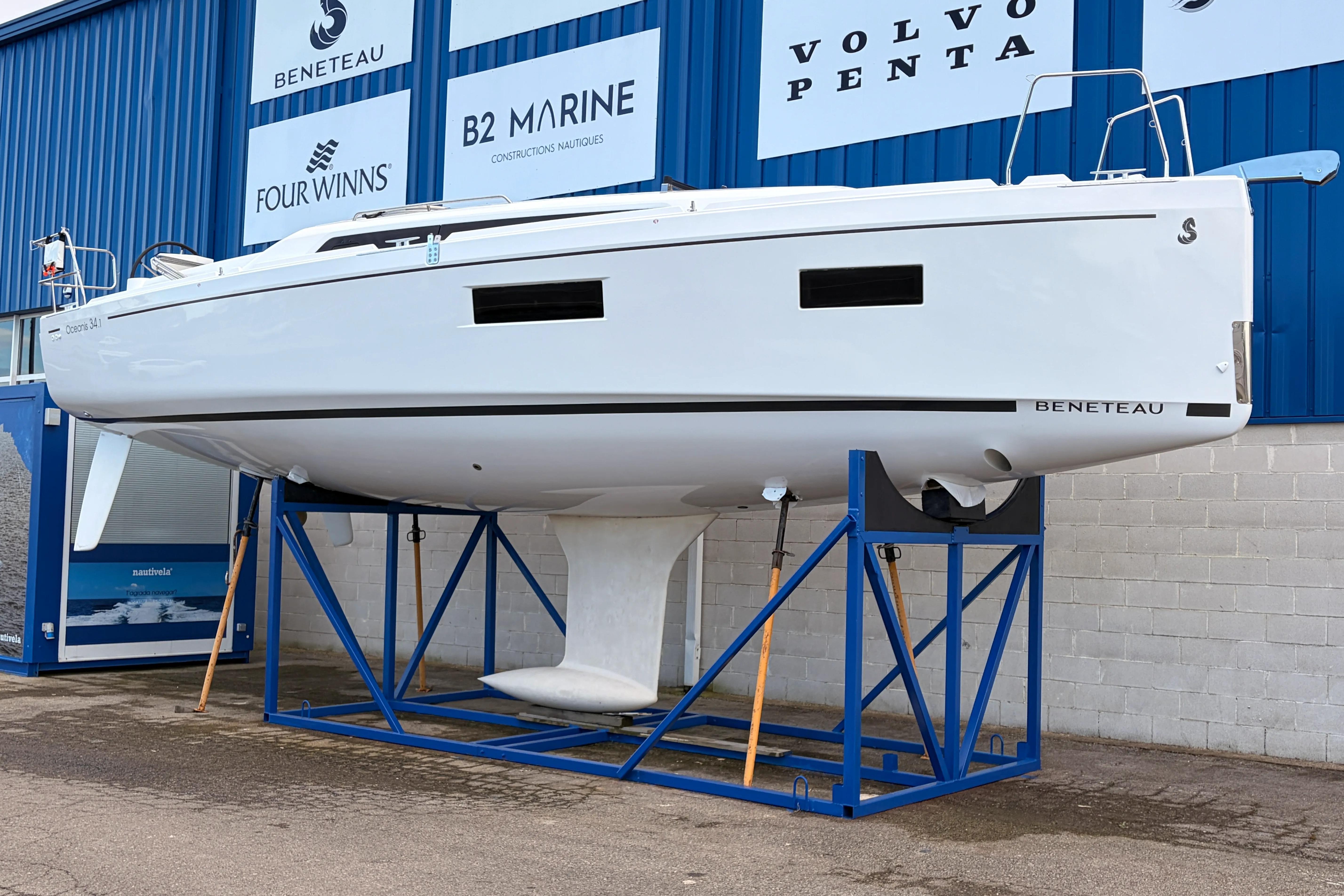 2026 Beneteau Oceanis 34.1