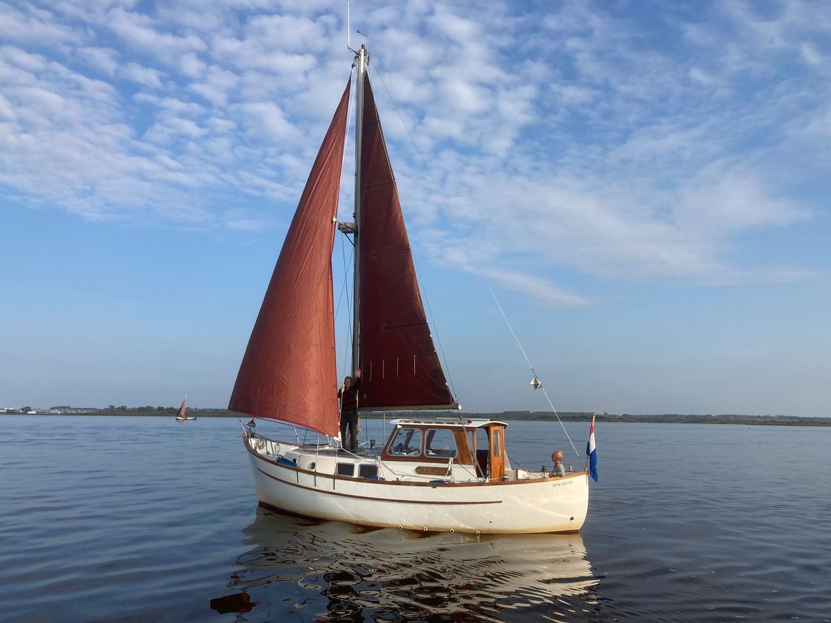 1976 Colvic 28.6 Avonturier