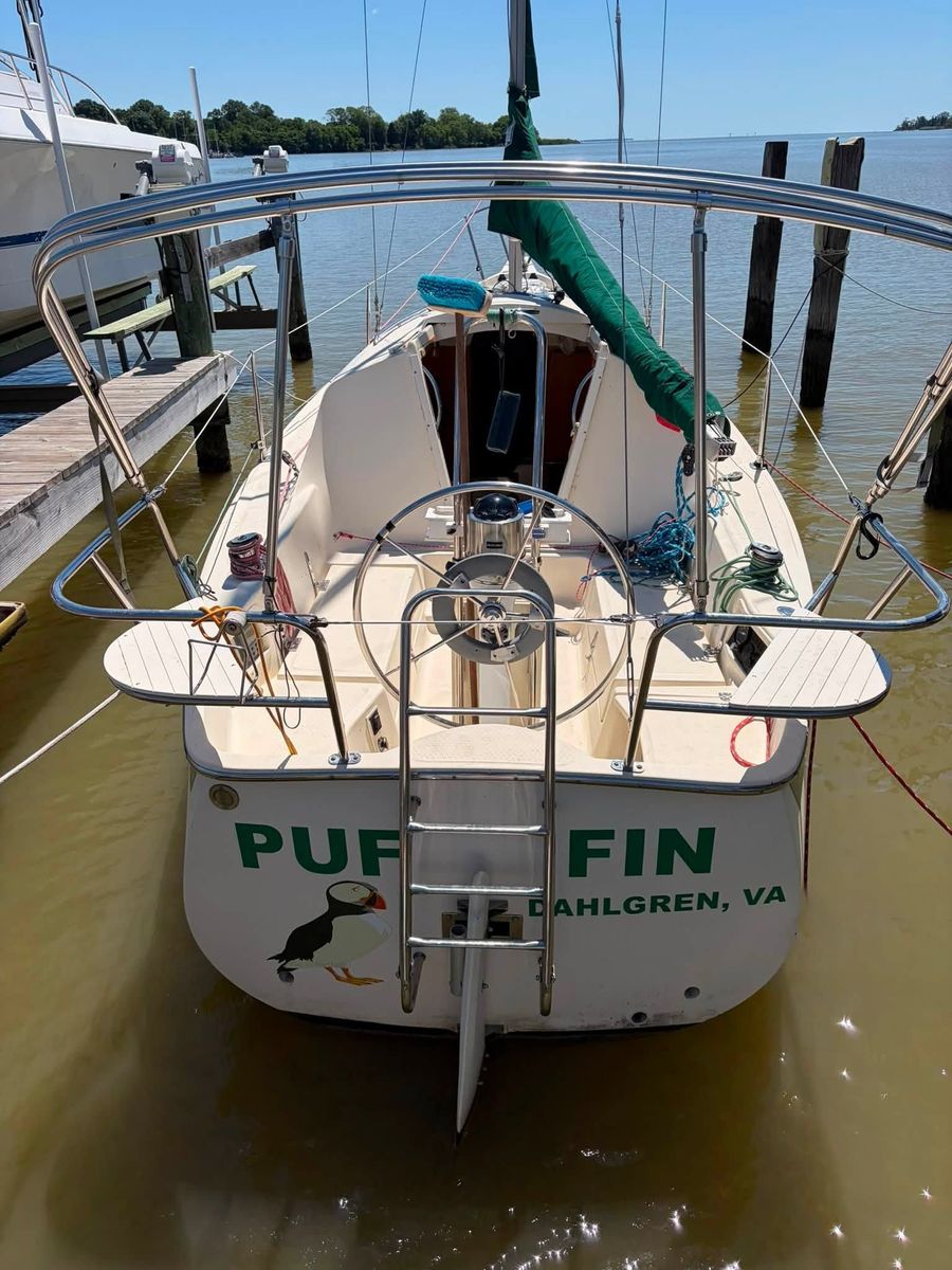 2003 Hake / Seaward 25