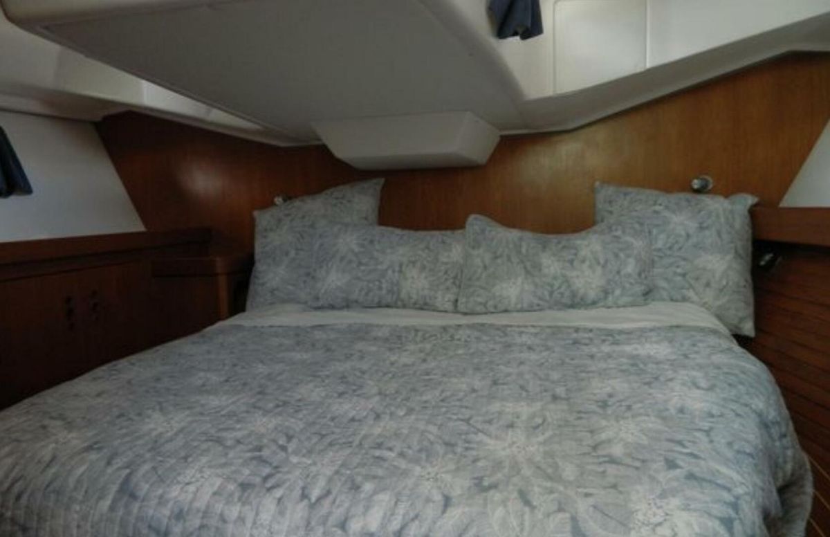 2003 Wauquiez 40 Pilot Saloon
