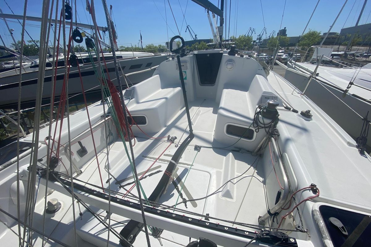 2016 Jeanneau Sun Fast 3200