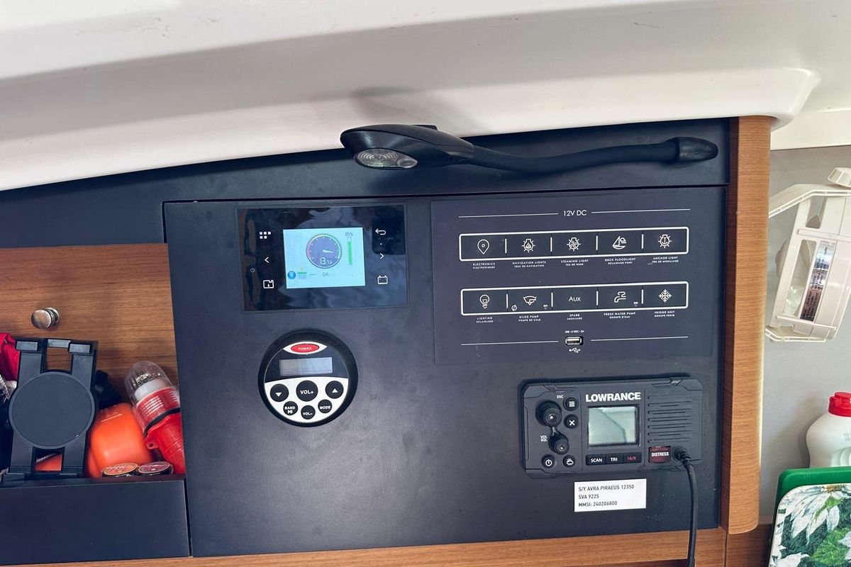 2019 Jeanneau Sun Odyssey 410
