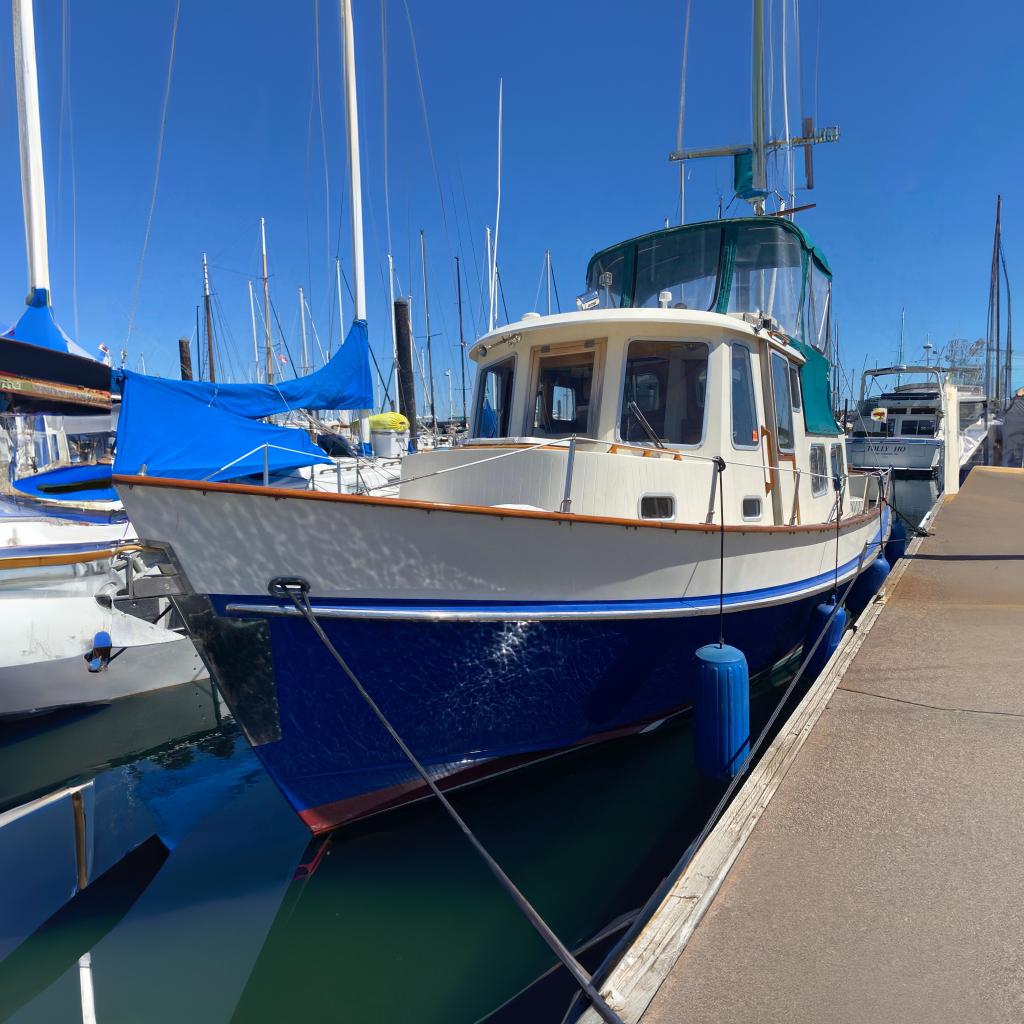 1986 Transpacific Marine Eagle for sale in Port Townsend, Washington