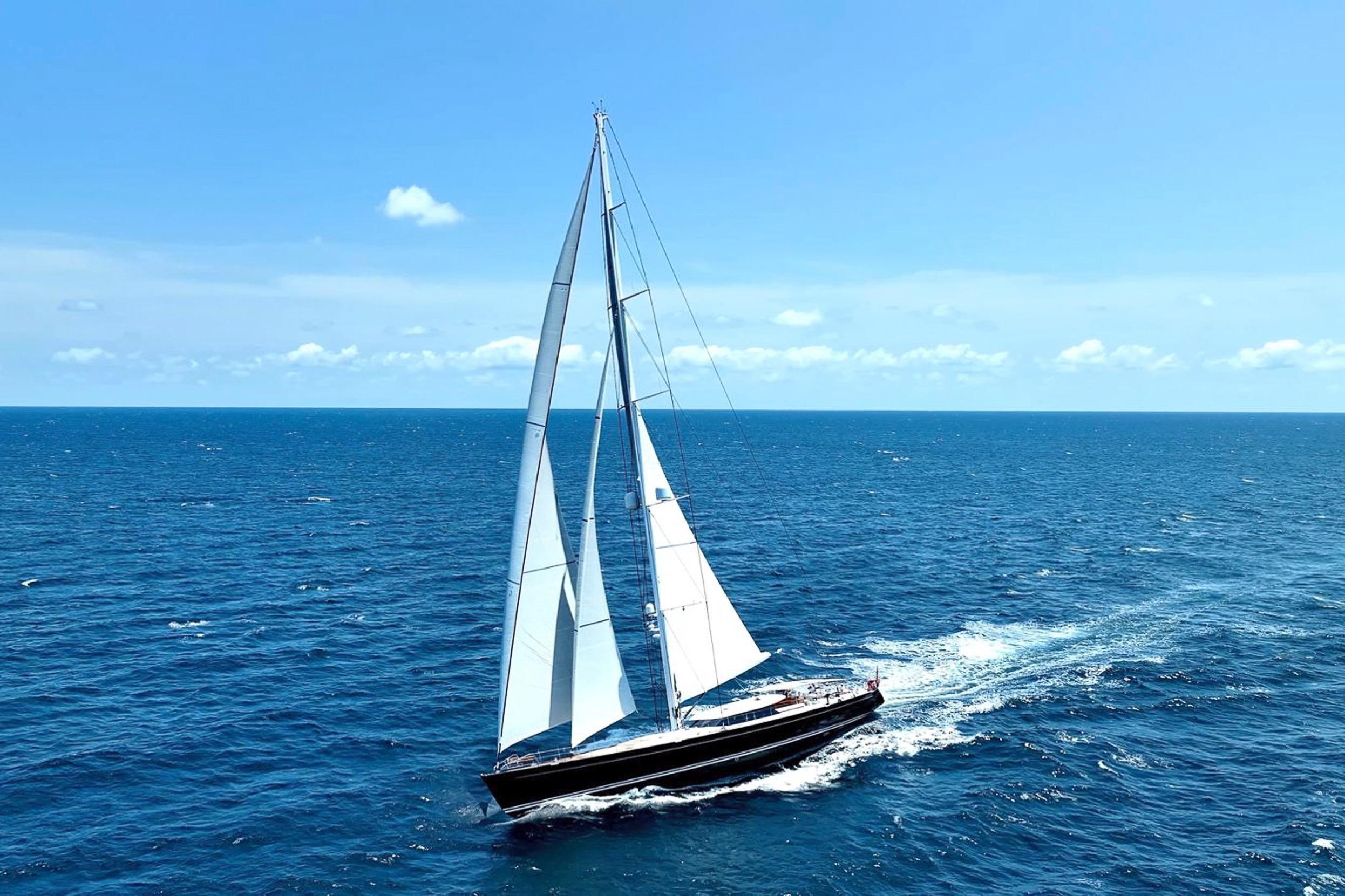2015 Royal Huisman 142