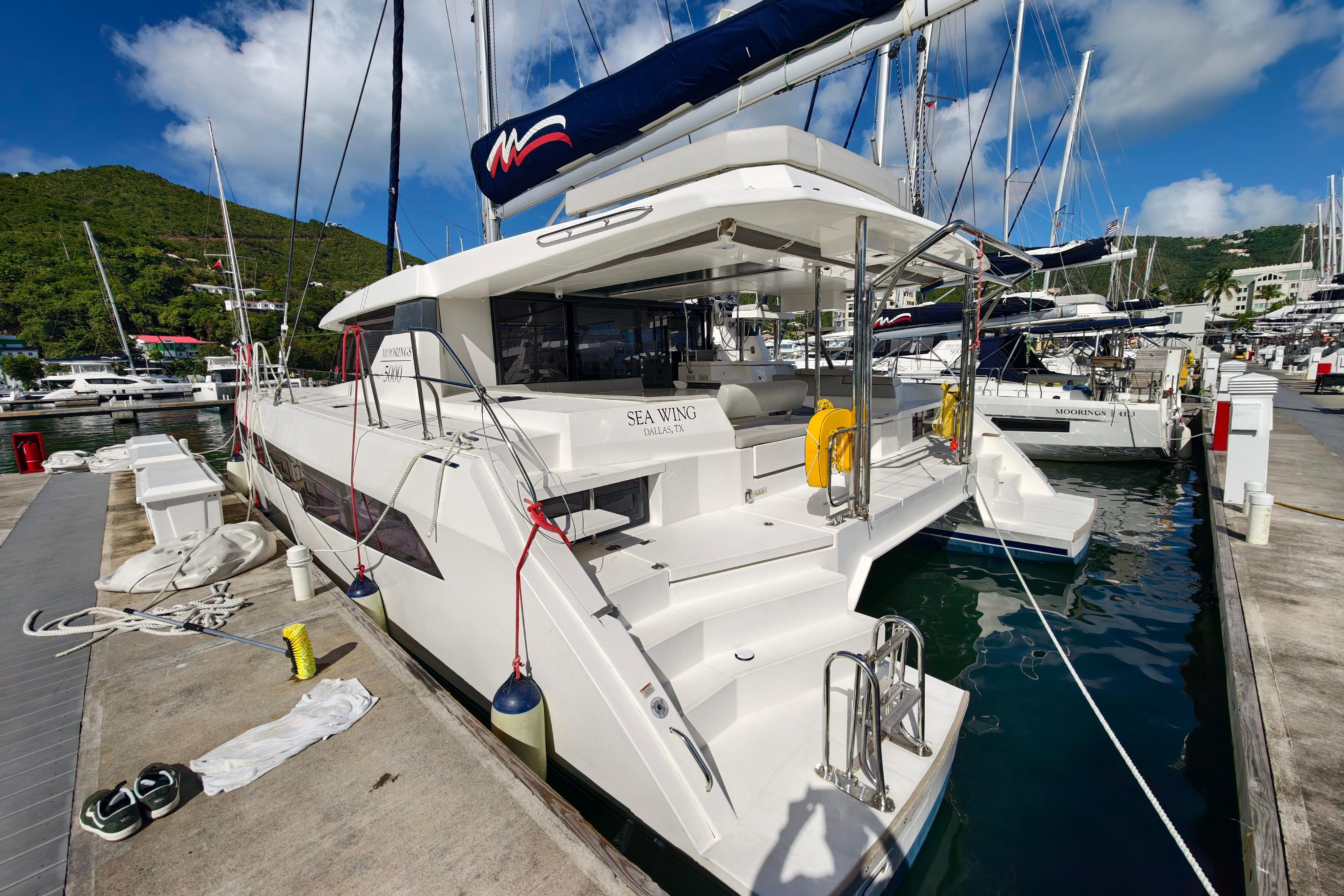 2022 Leopard 50 for sale in Road Town, British Virgin Islands