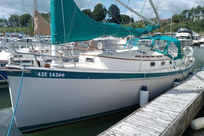 1984 Nonsuch 30 Ultra for sale in Port Dover, Ontario, Canada