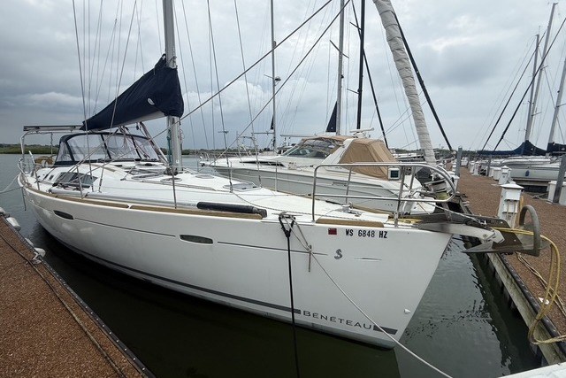 2008 Beneteau Oceanis 46 en venta en Manitowoc, Wisconsin