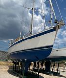 2009 Hallberg-Rassy 48