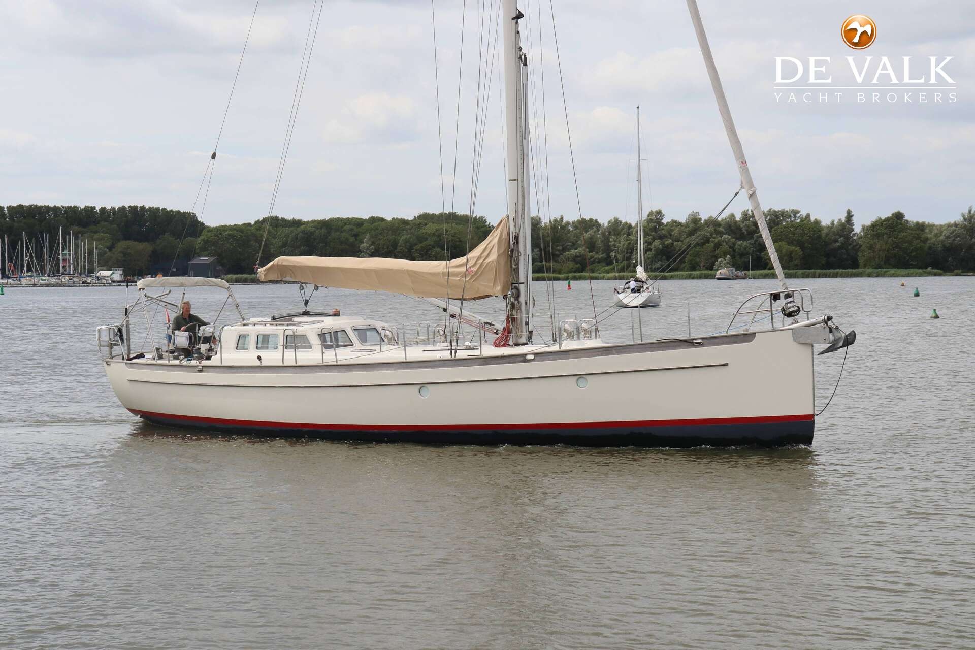 2007 Bestewind 50 Pilothouse