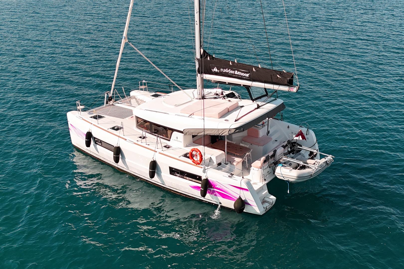 2023 Lagoon 40