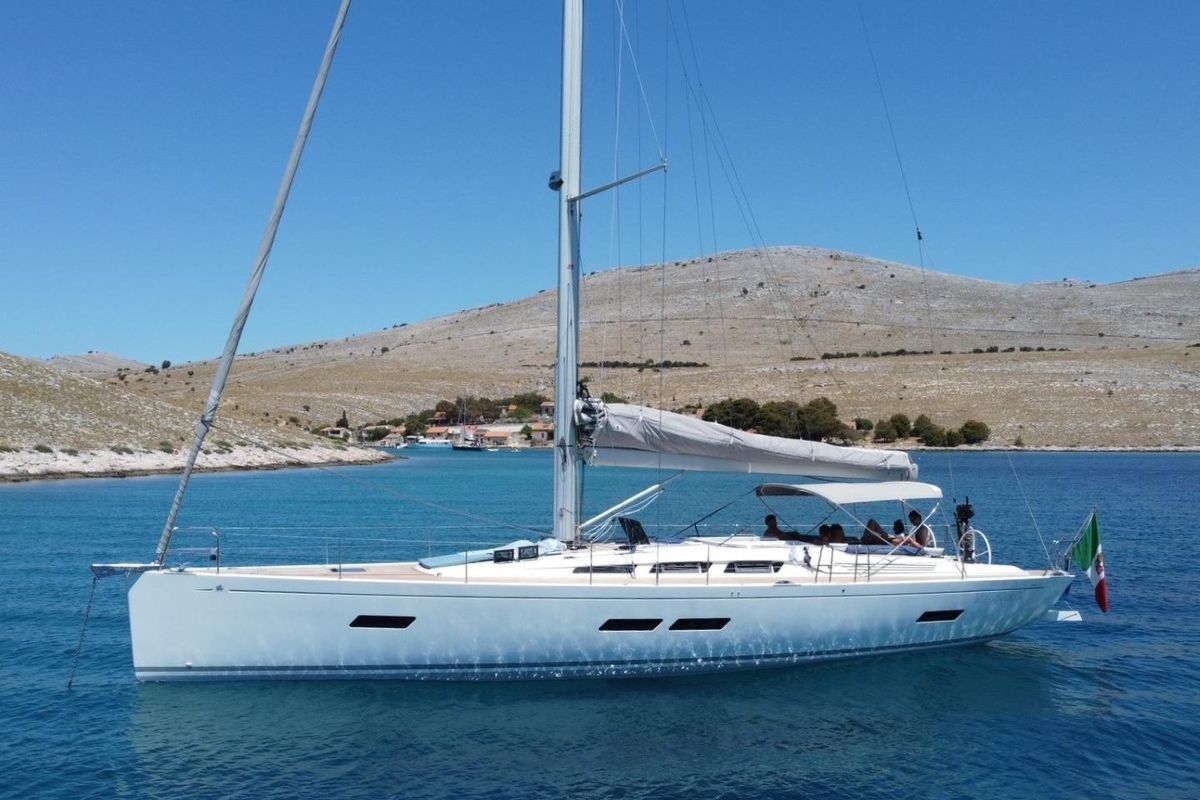 2014 Italia Yachts 15.98