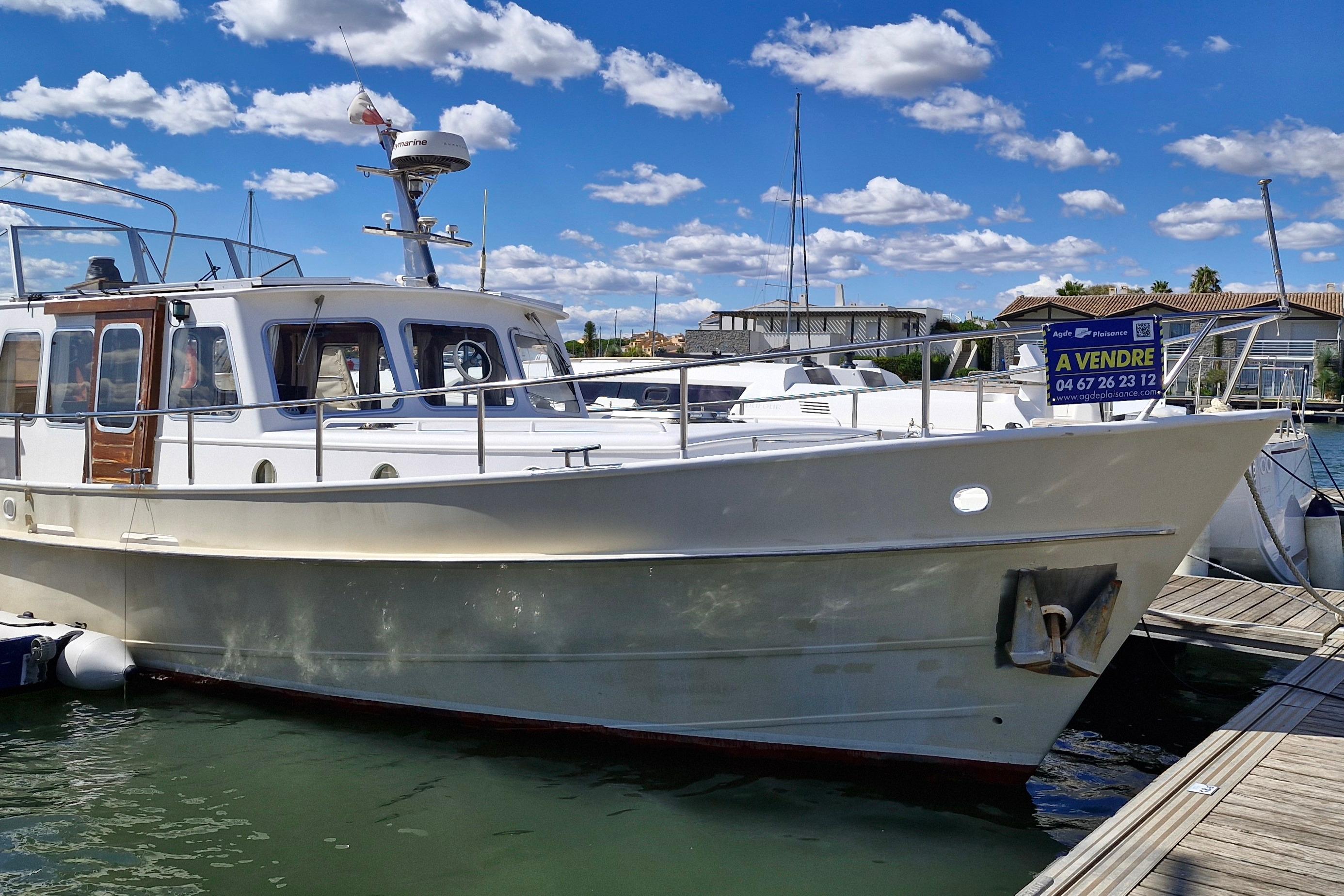 1978 Doggersbank 1300 for sale in Le Cap D'Agde, Hérault, France