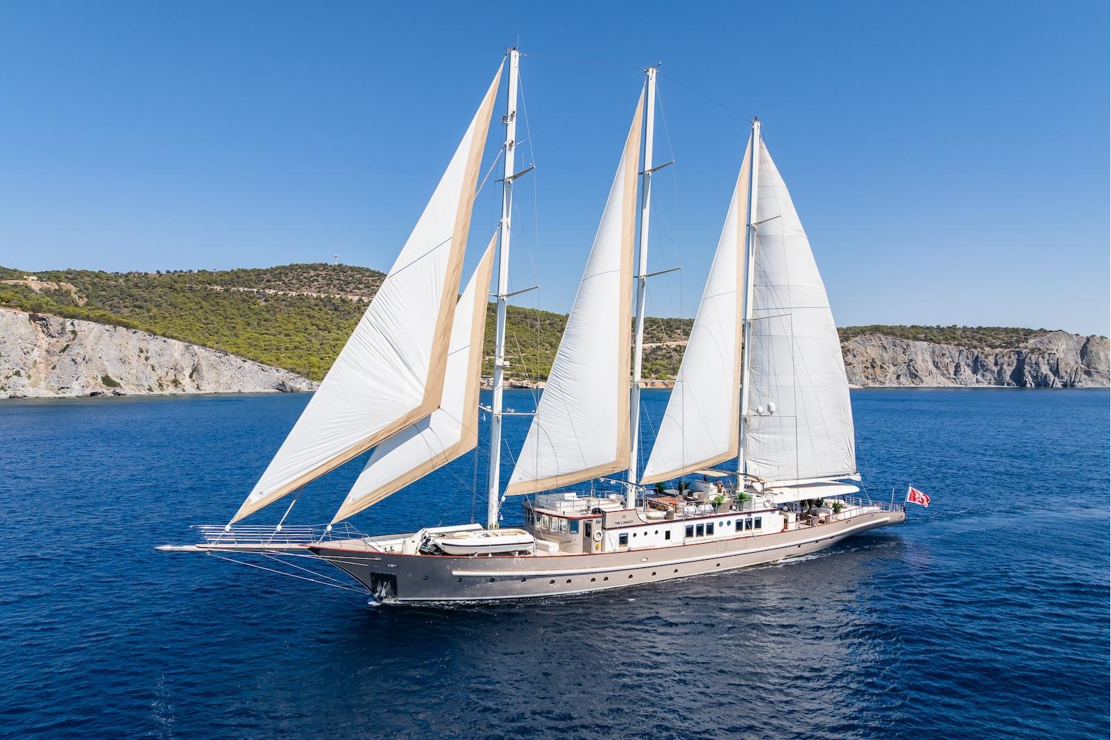 2009 The Langley 204' Aegean