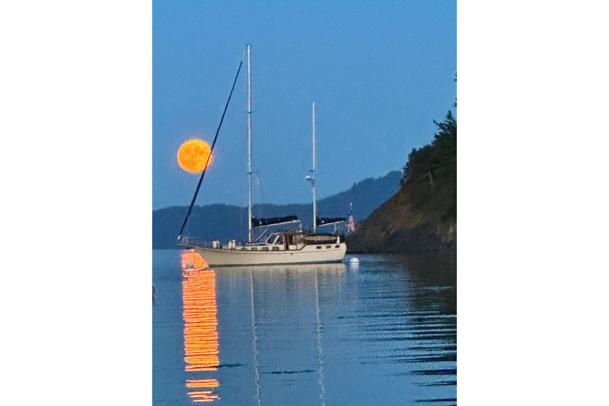 1980 Nauticat Pilothouse