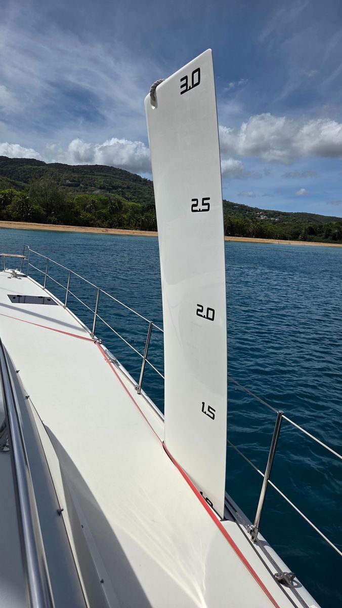 2018 Ice Yachts Ice Cat 61