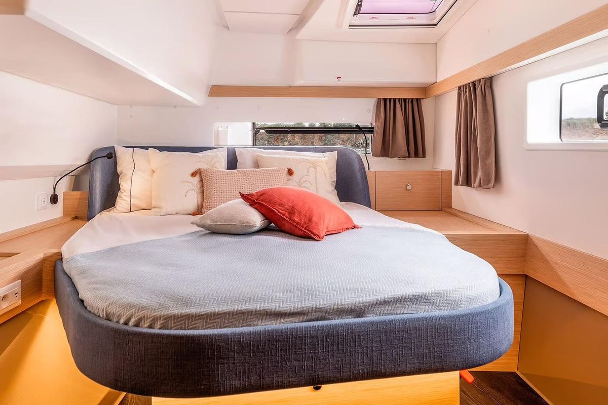 2026 Fountaine Pajot Fp41