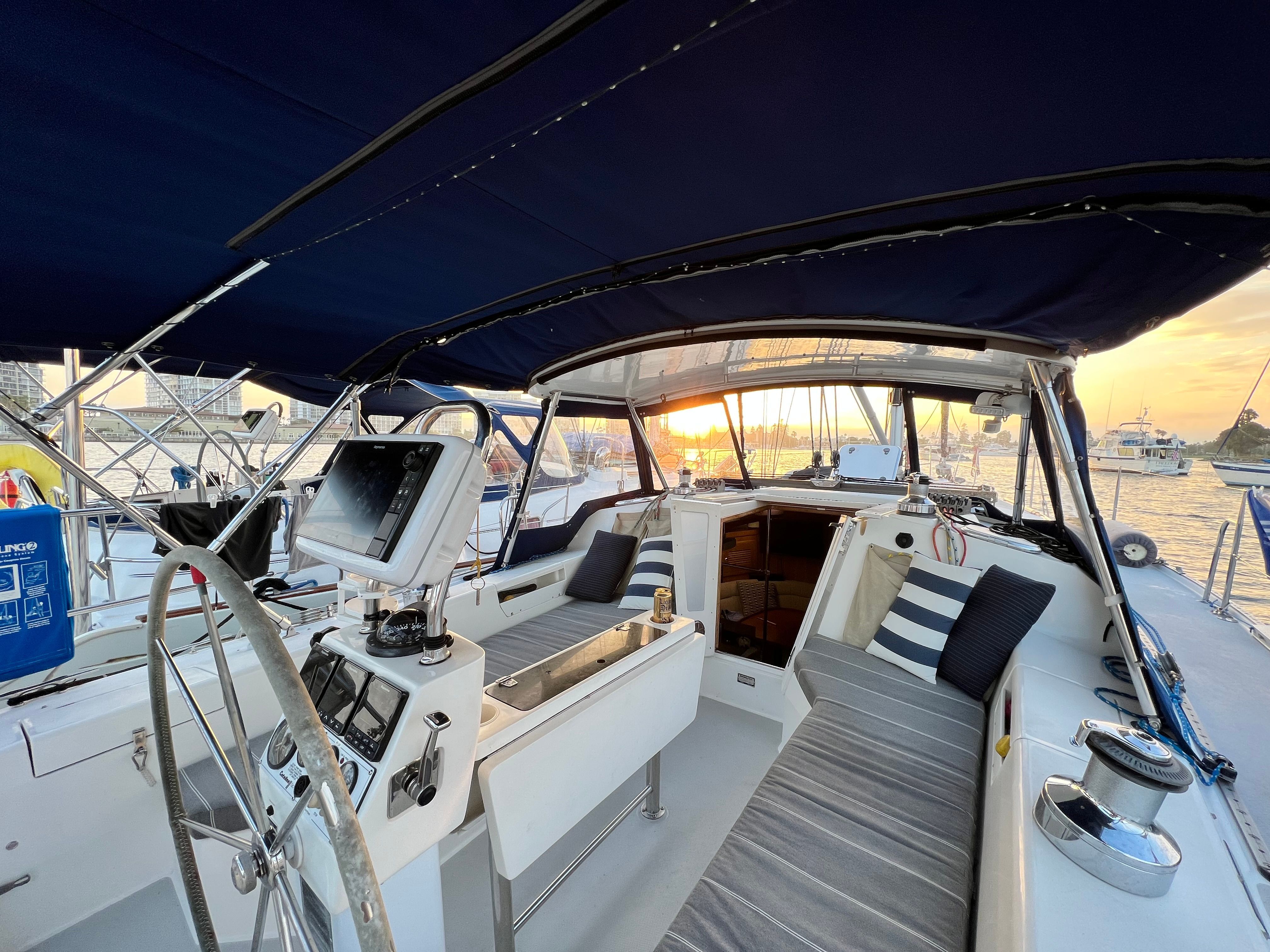 2002 Catalina 42 Mkii Boats