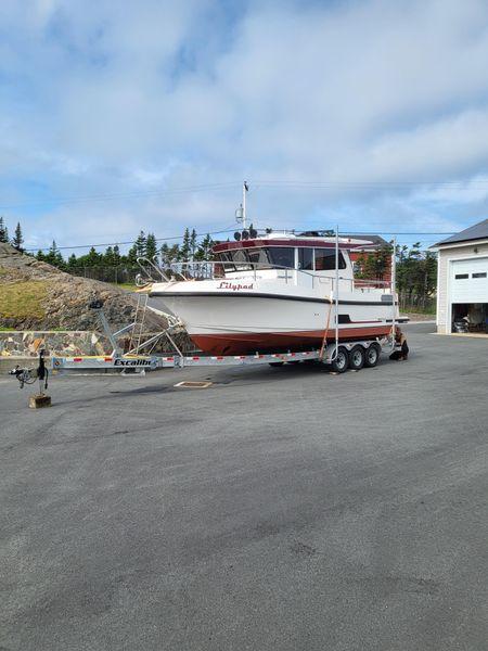 2020 Nord Star 31 Plus for sale in Southern Harbour, Newfoundland And Labrador, Canada