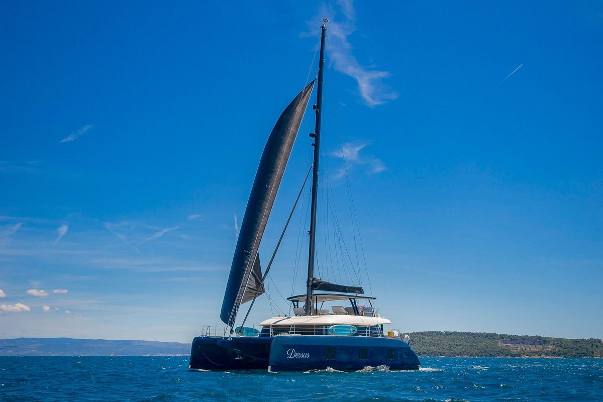2021 Sunreef 60