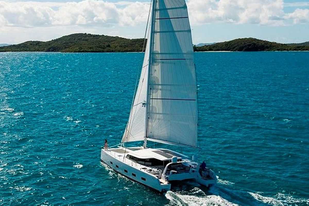 2014 Catamaran Ocean Explorer C 60
