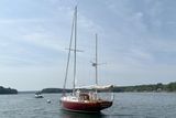 1974 Hinckley Bermuda 40 Mkiii