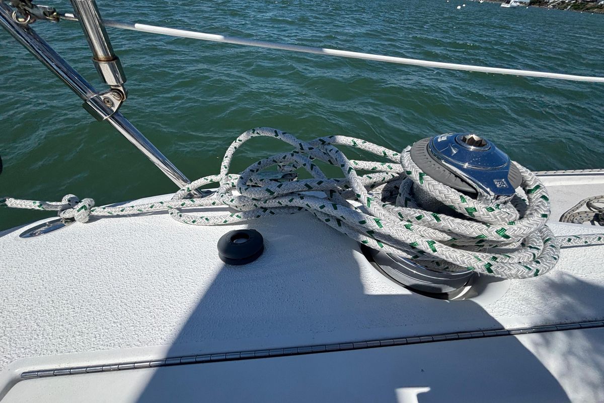 2006 Catalina 309