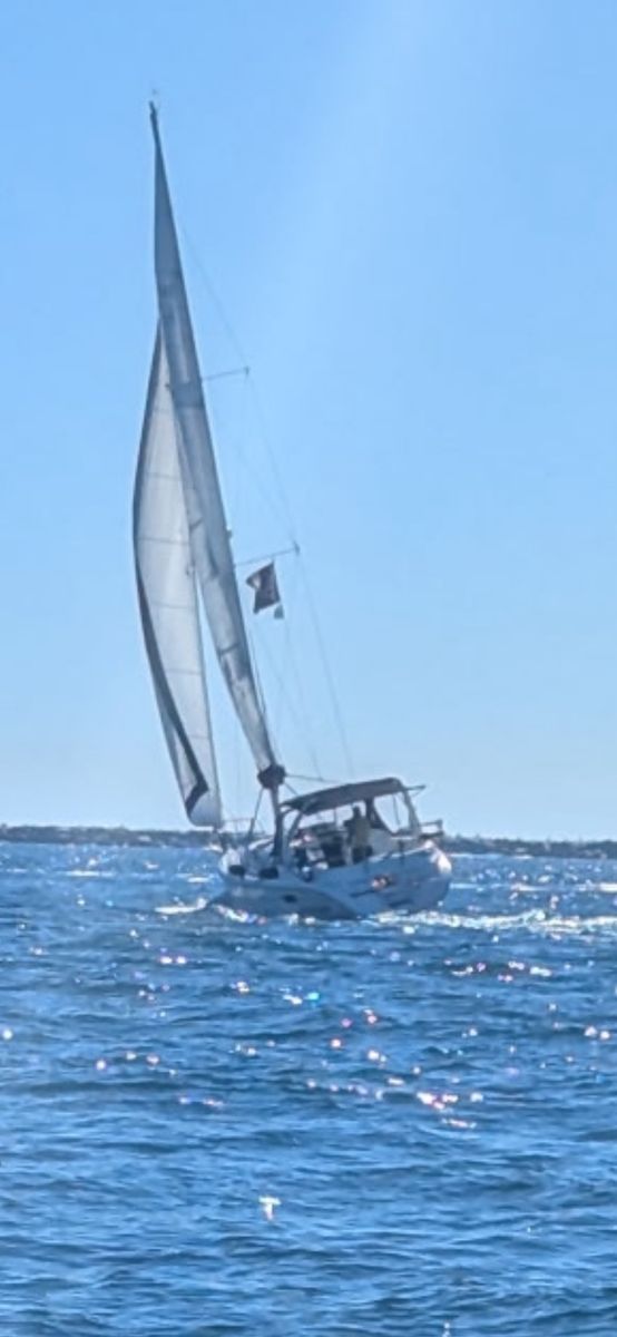 1998 Hunter 340