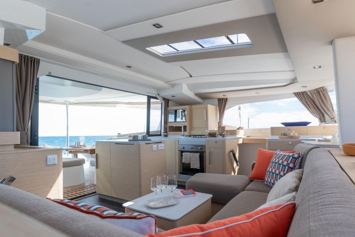 2026 Fountaine Pajot New 44