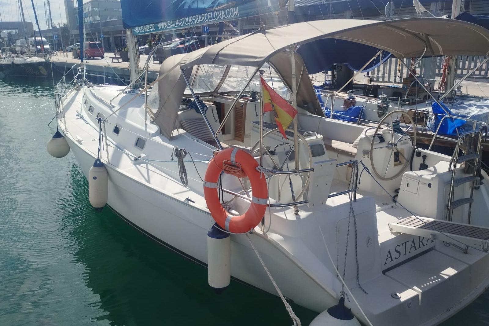 2007 Beneteau Cyclades 43 for sale in El Masnou, Barcelona, Spain