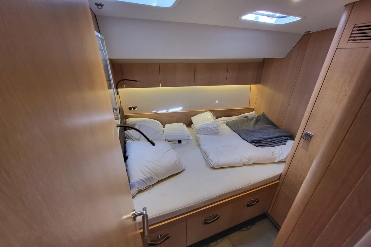 2017 Nautor Swan 54 for sale in Saltsjöbaden, Sweden 54 ft