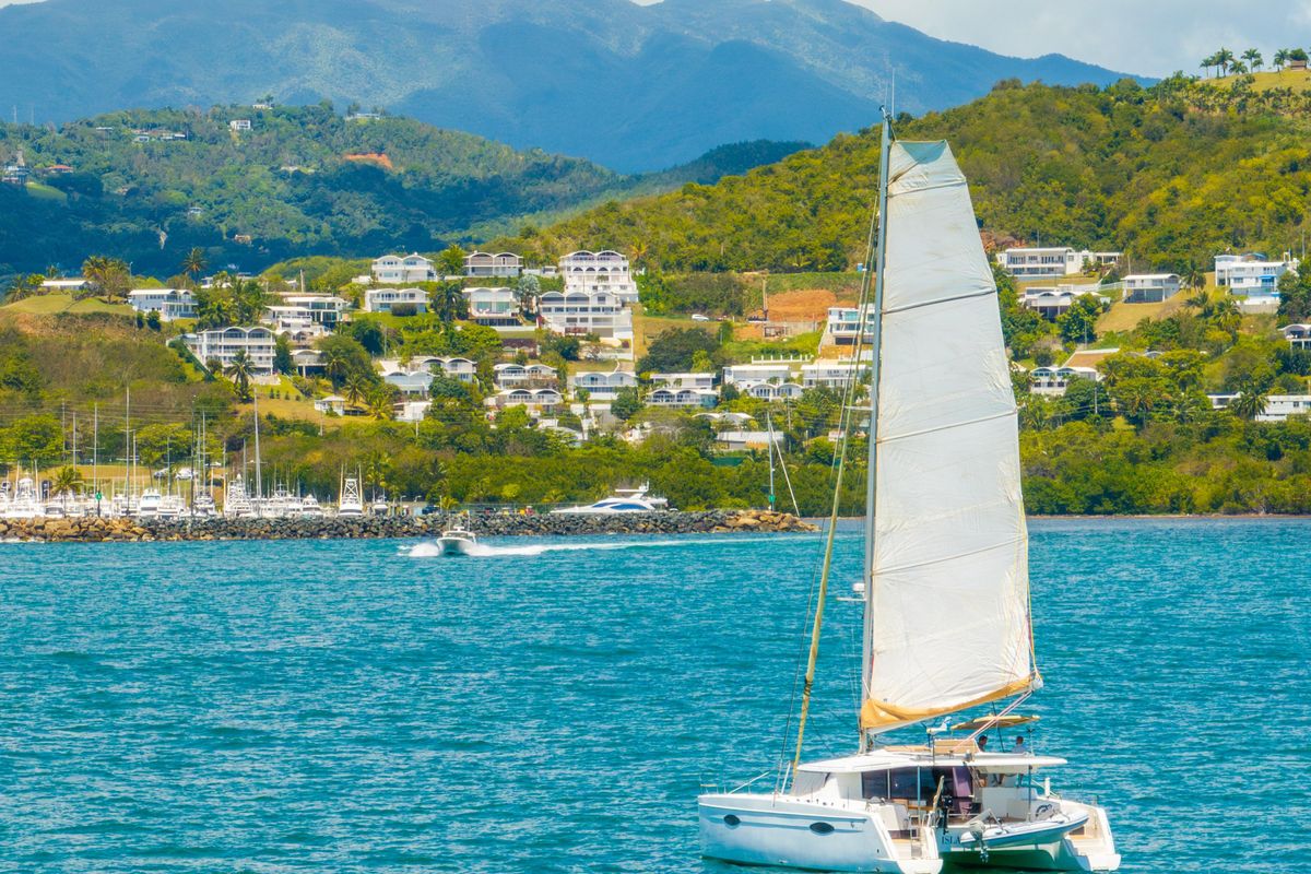 2014 Fountaine Pajot Helia 44