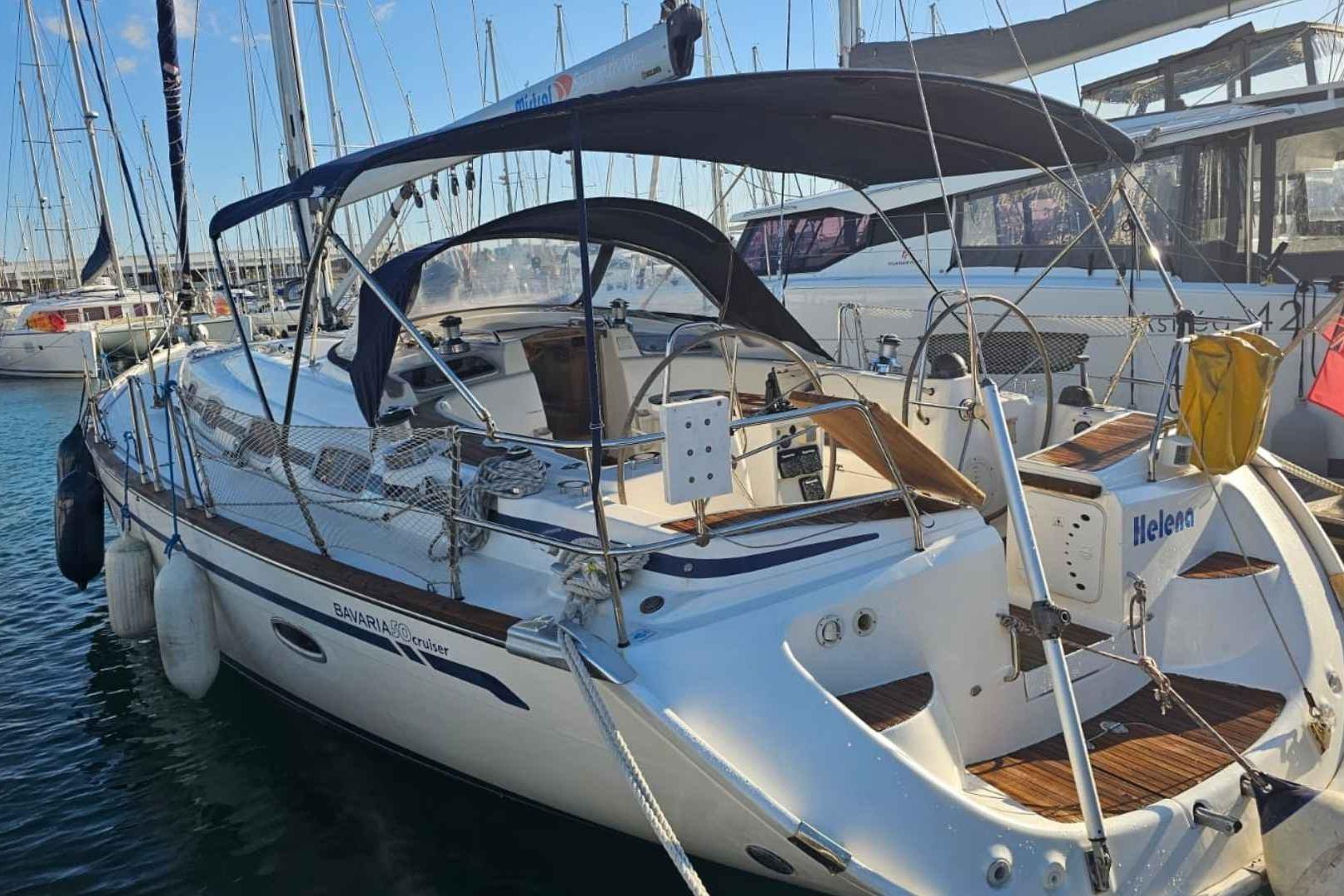 2006 Bavaria Cruiser 50 for sale in La Línea De La Concepción, Cádiz, Spain 49 ft