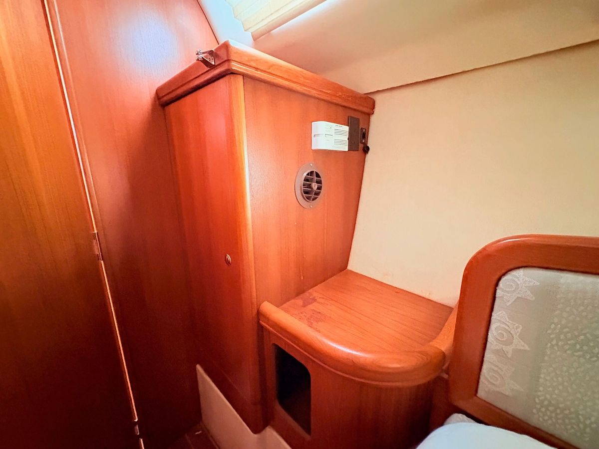2003 Hunter 356 for sale in Arnold, Maryland 35 ft