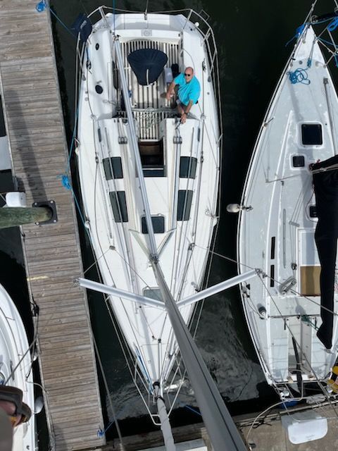 1989 Beneteau First 32s5 for sale in Mount Pleasant, South Carolina
