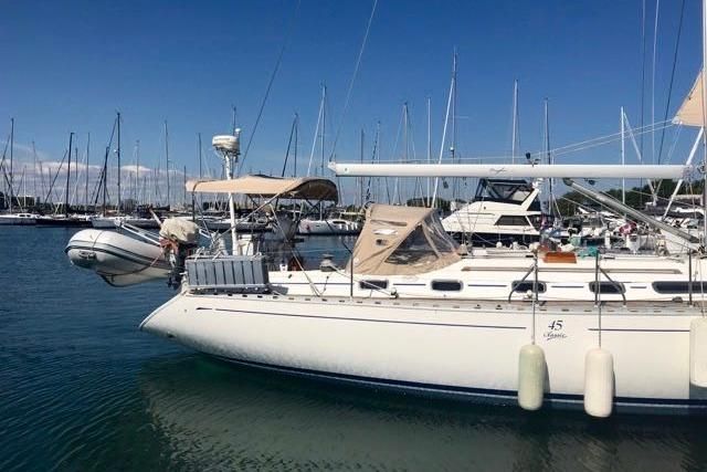 1998 Dufour 45 Classic